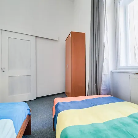 Pop Art Rooms Prague Extérieur photo