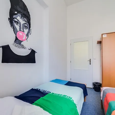Pop Art Rooms Prague Extérieur photo