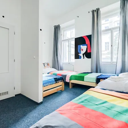 Pop Art Rooms Prague Extérieur photo