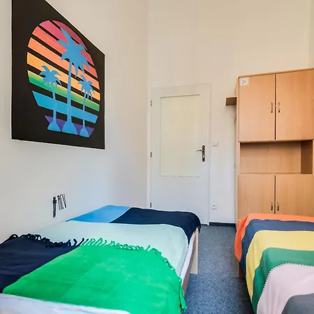 Pop Art Rooms Prague Extérieur photo